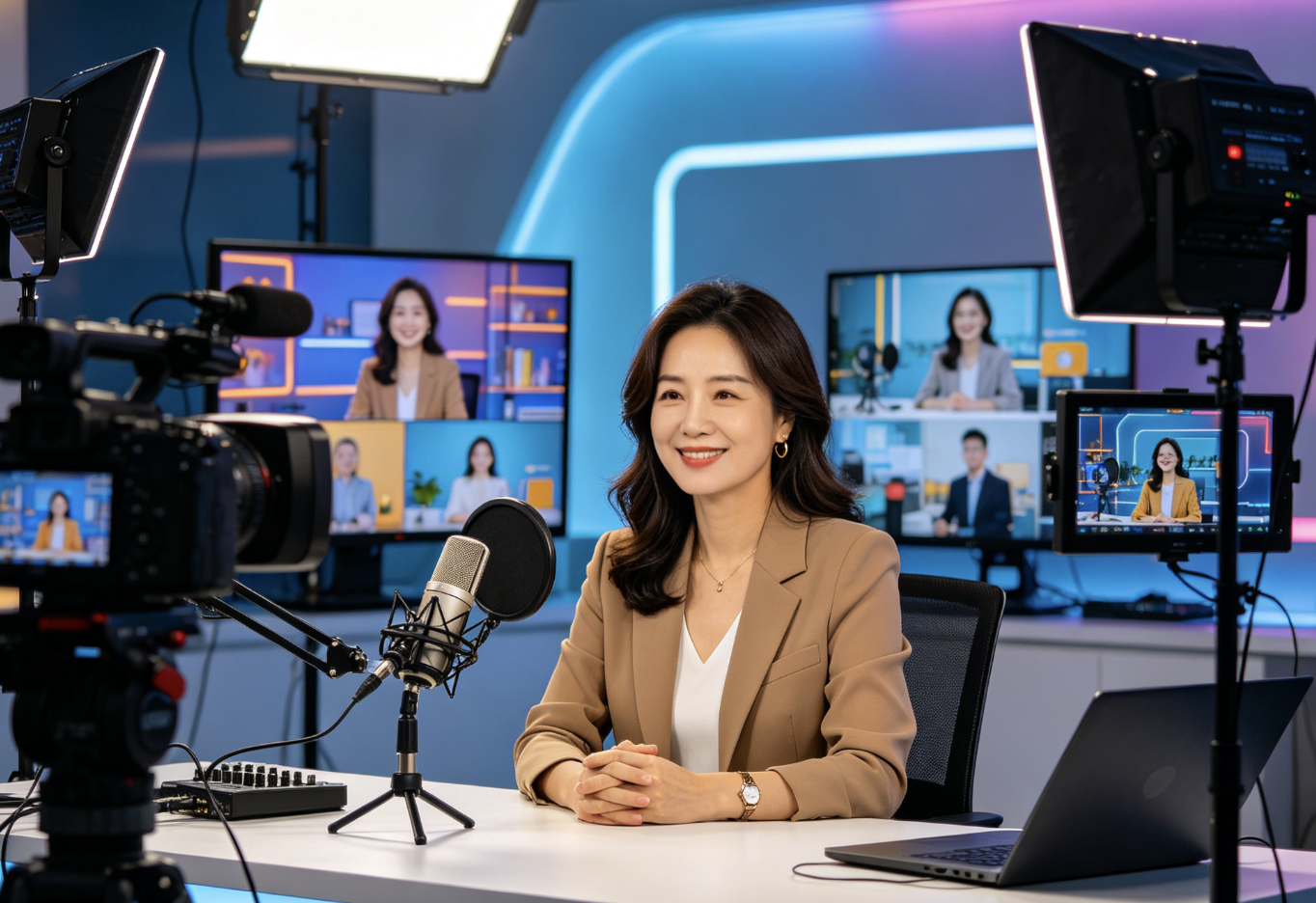 完美真人VR娱乐