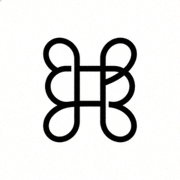 HB火博官方网站Logo - 现代体育资讯平台标志
