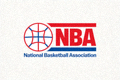 国家篮球协会NBA标志